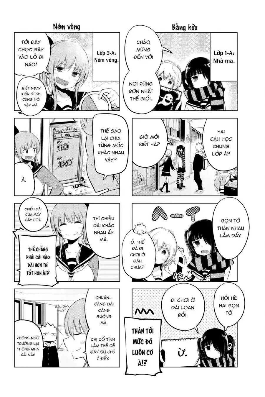 Senryuu Shoujo Nettruyen ZZZ Chương 78 Page 5