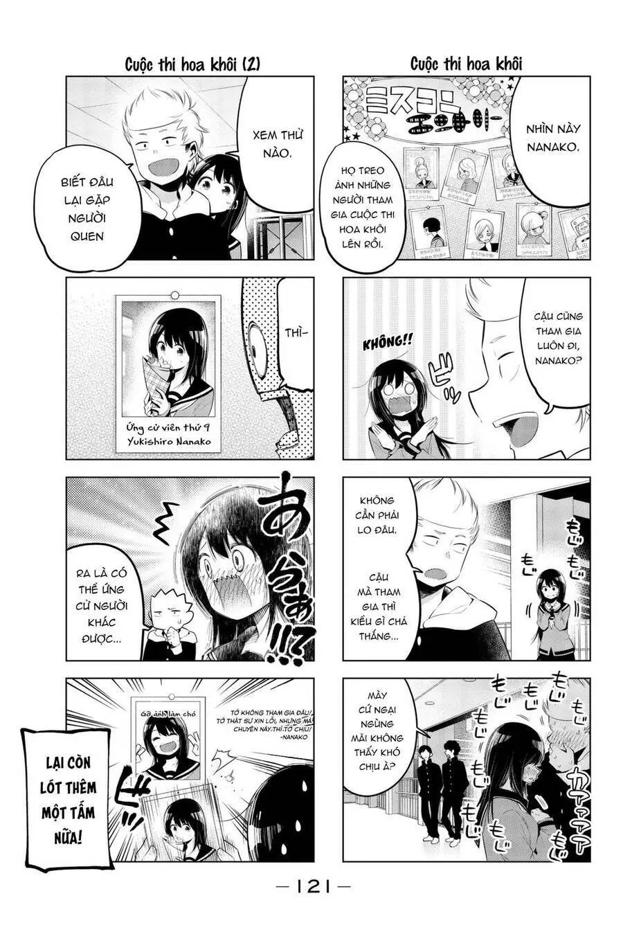Senryuu Shoujo Nettruyen ZZZ Chương 78 Page 6