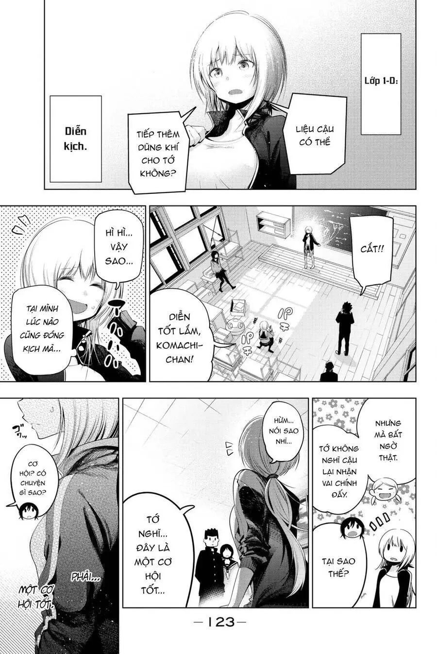Senryuu Shoujo Nettruyen ZZZ Chương 78 Page 8