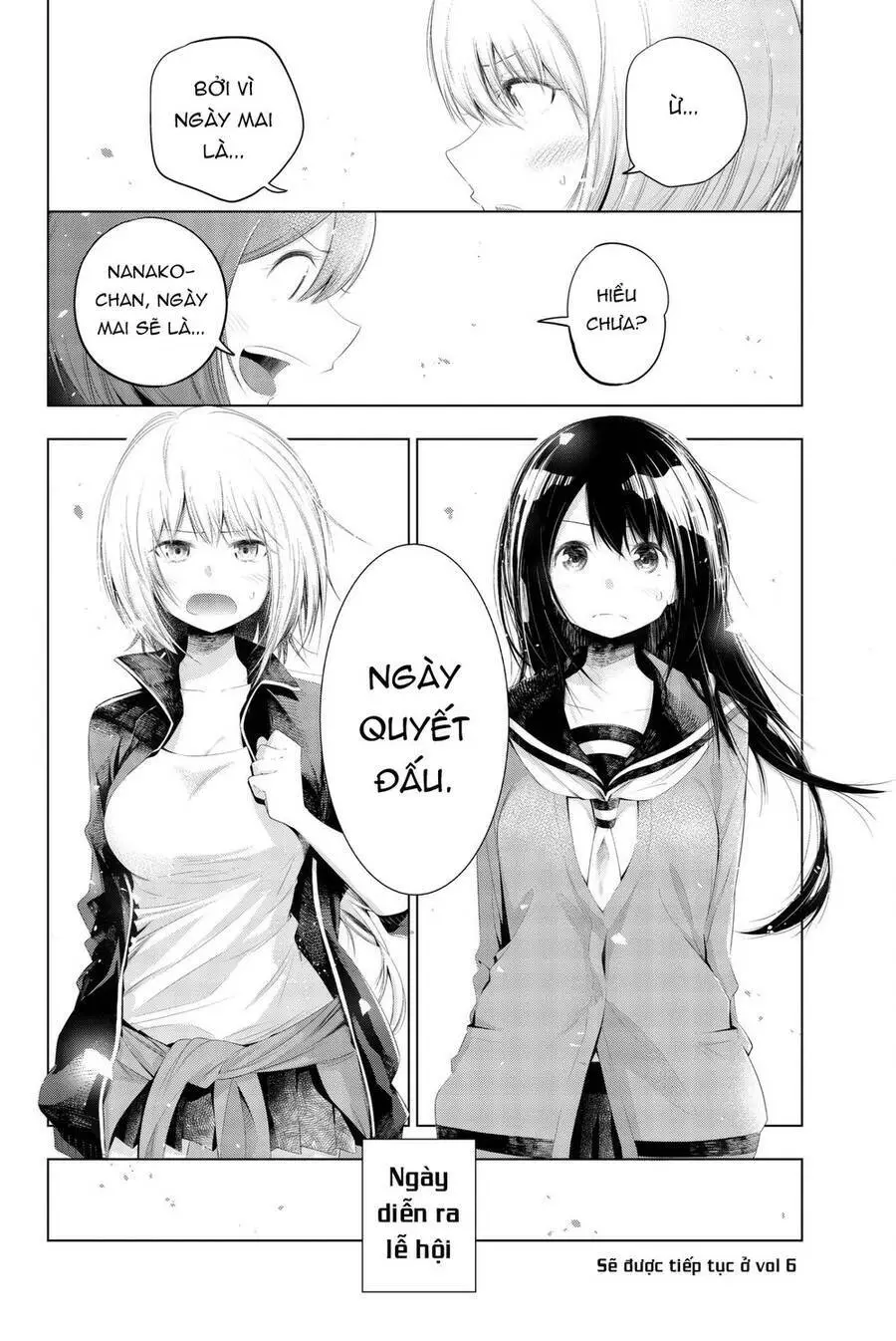 Senryuu Shoujo Nettruyen ZZZ Chương 78 Page 9