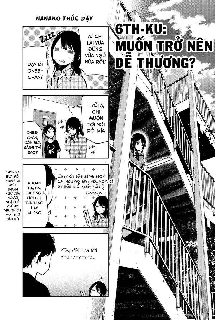Senryuu Shoujo Nettruyen ZZZ Chương 6 Page 1