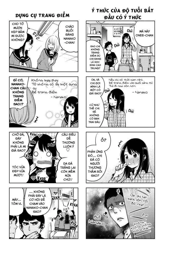 Senryuu Shoujo Nettruyen ZZZ Chương 6 Page 2