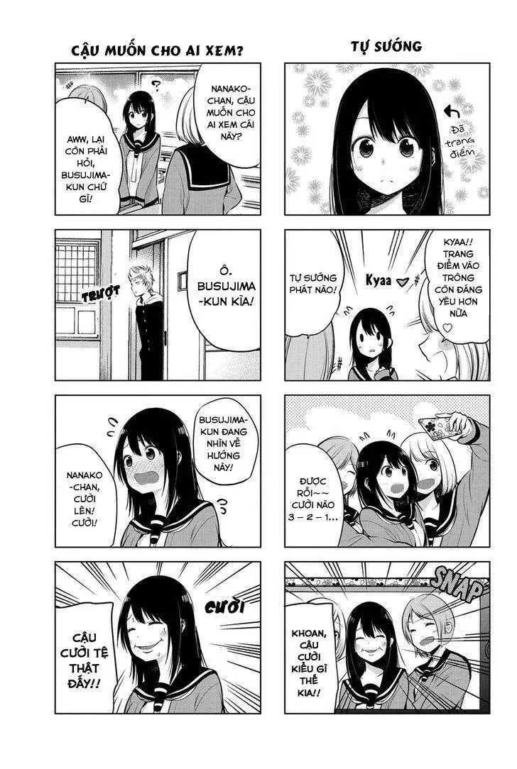 Senryuu Shoujo Nettruyen ZZZ Chương 6 Page 3