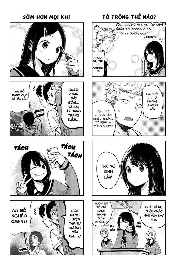 Senryuu Shoujo Nettruyen ZZZ Chương 6 Page 4