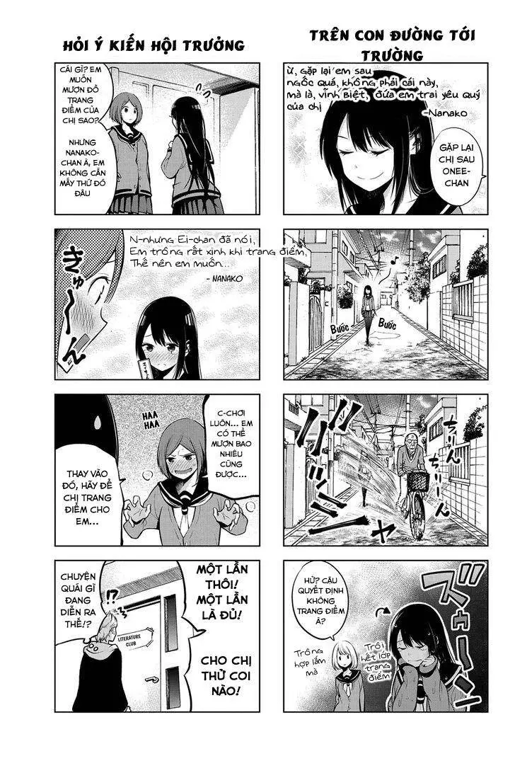 Senryuu Shoujo Nettruyen ZZZ Chương 6 Page 5
