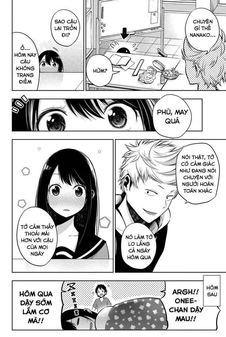 Senryuu Shoujo Nettruyen ZZZ Chương 6 Page 6