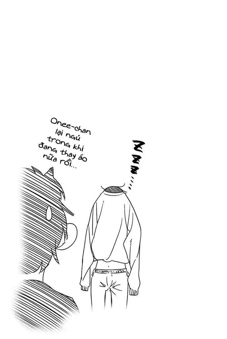 Senryuu Shoujo Nettruyen ZZZ Chương 6 Page 7