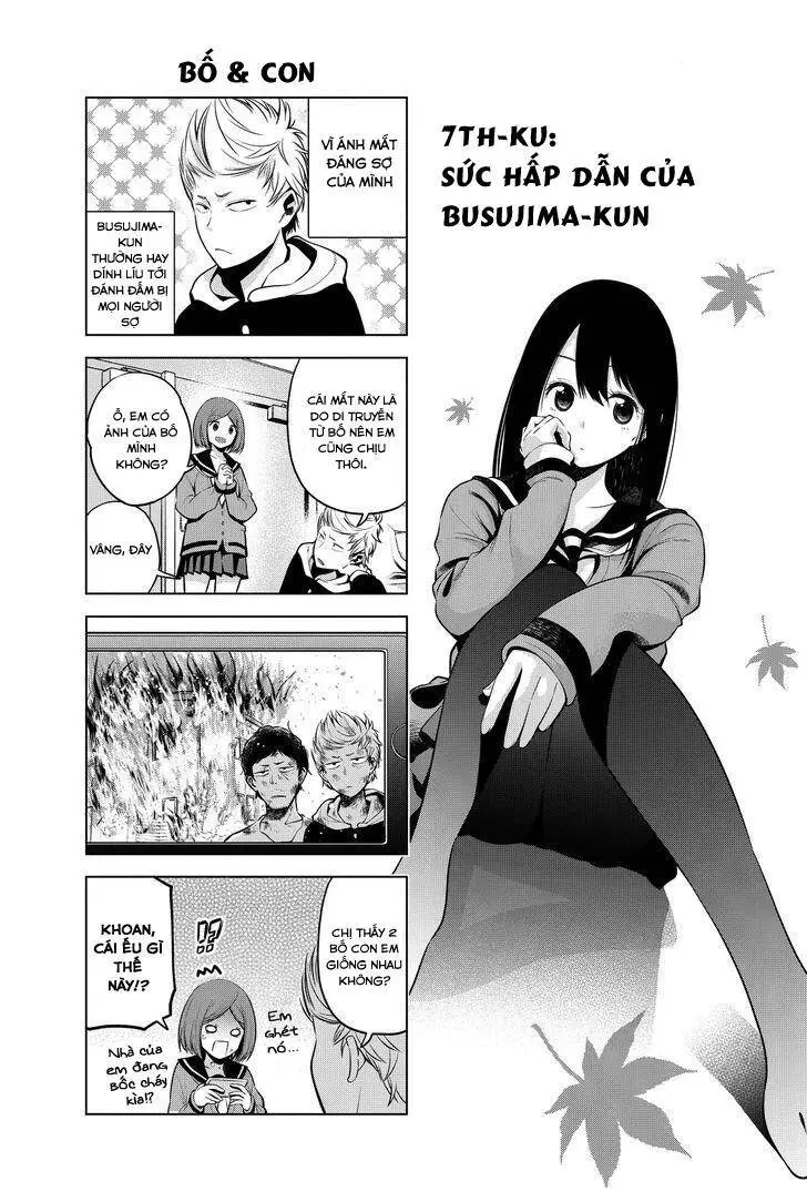 Senryuu Shoujo Nettruyen ZZZ Chương 7 Page 2
