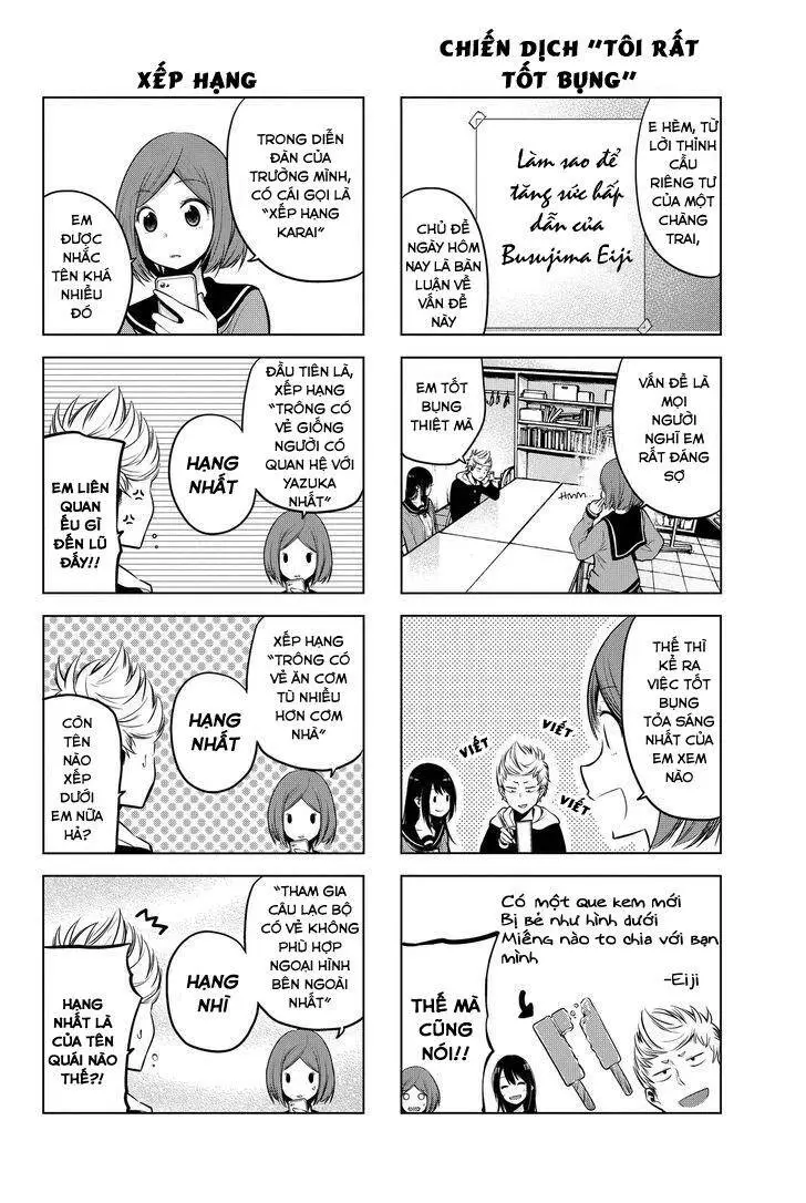 Senryuu Shoujo Nettruyen ZZZ Chương 7 Page 3
