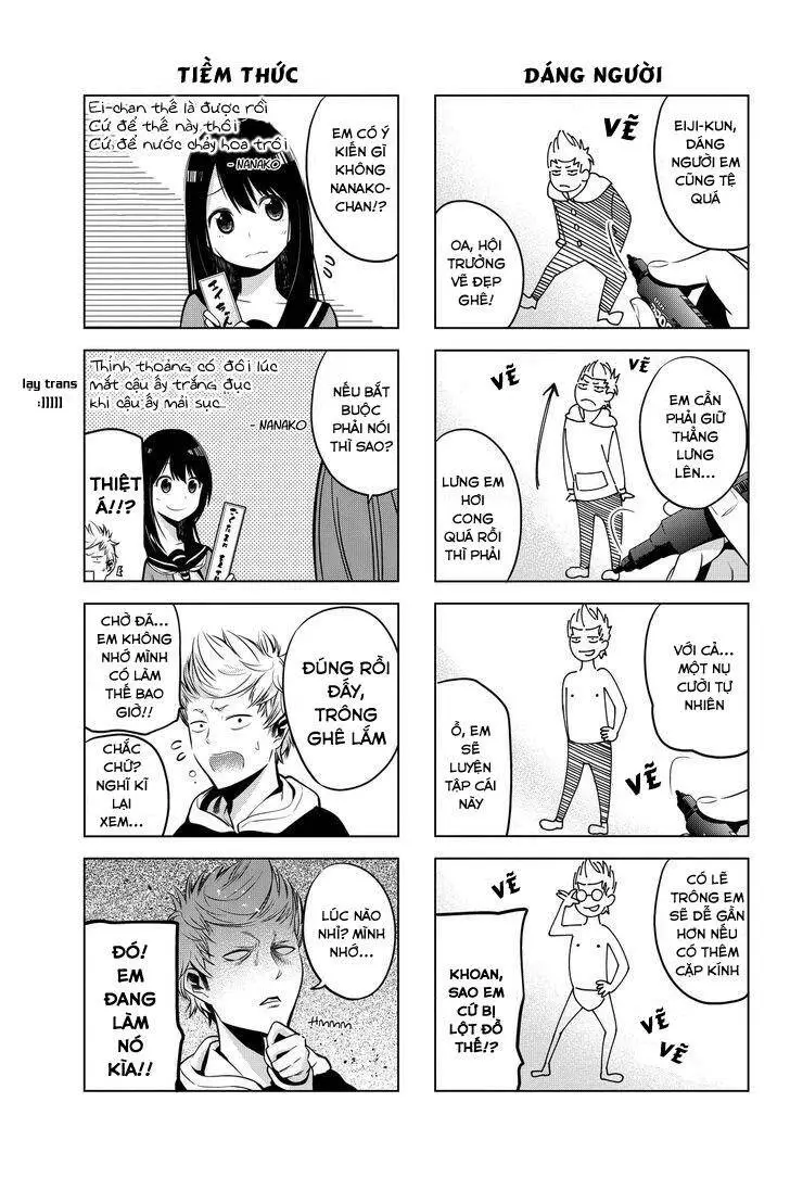 Senryuu Shoujo Nettruyen ZZZ Chương 7 Page 4