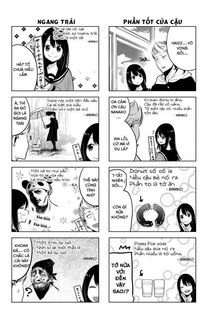 Senryuu Shoujo Nettruyen ZZZ Chương 7 Page 5