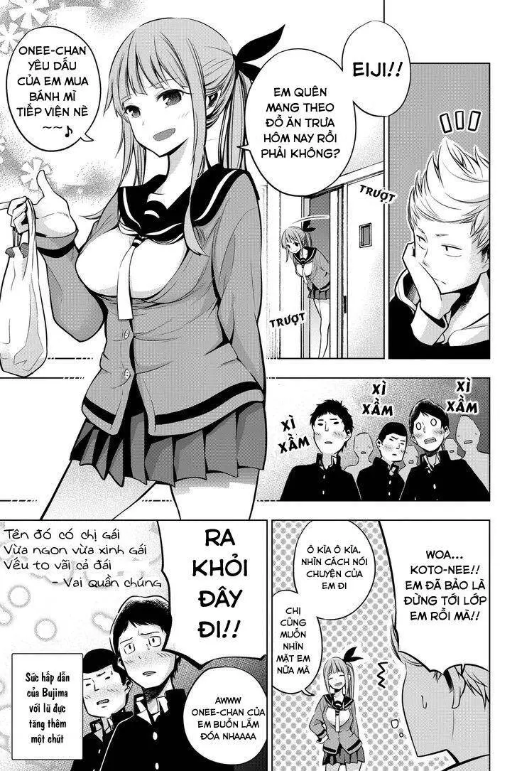 Senryuu Shoujo Nettruyen ZZZ Chương 7 Page 6