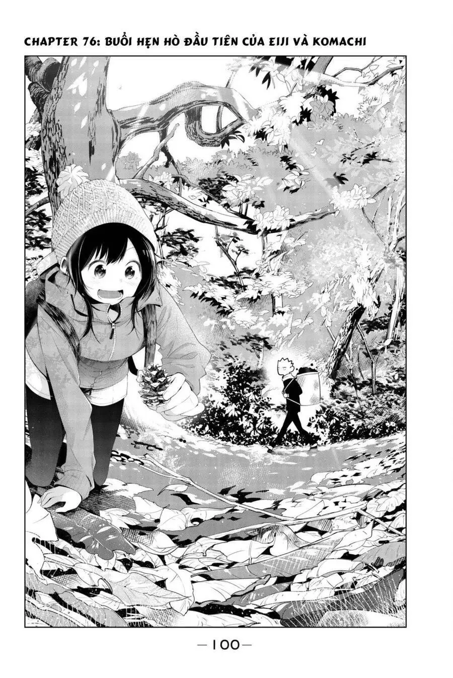 Senryuu Shoujo Nettruyen ZZZ Chương 76 Page 3