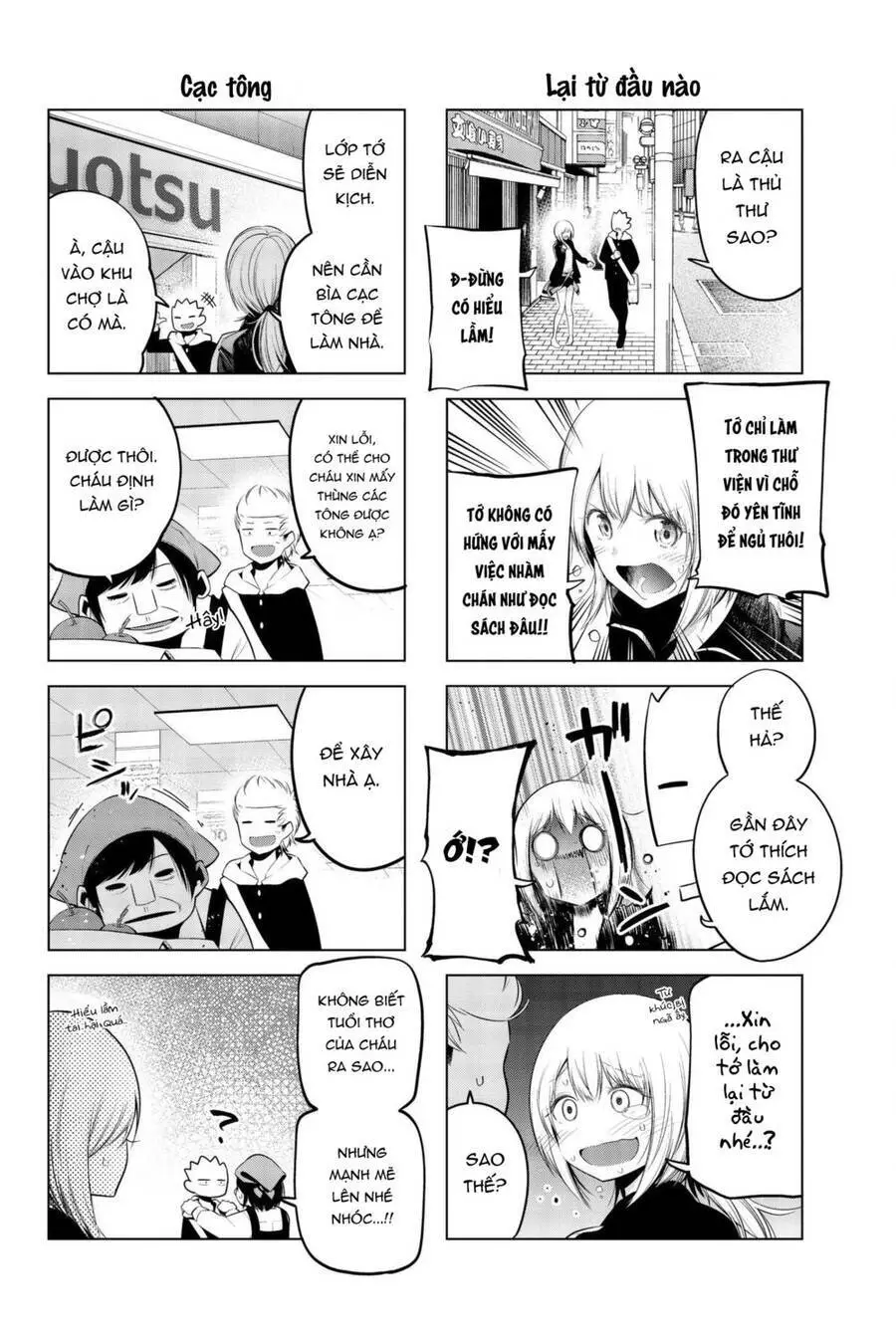 Senryuu Shoujo Nettruyen ZZZ Chương 76 Page 5