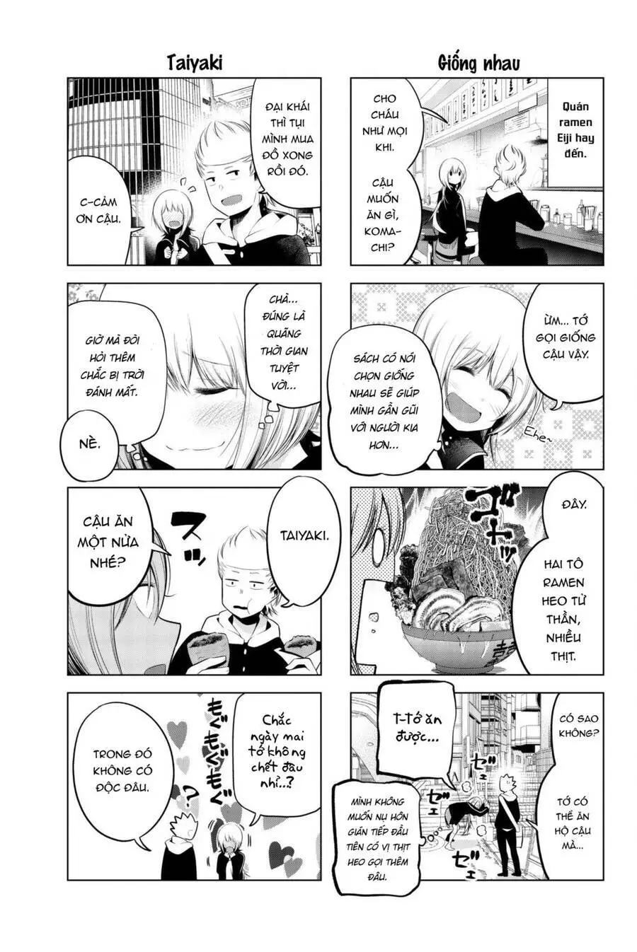 Senryuu Shoujo Nettruyen ZZZ Chương 76 Page 6