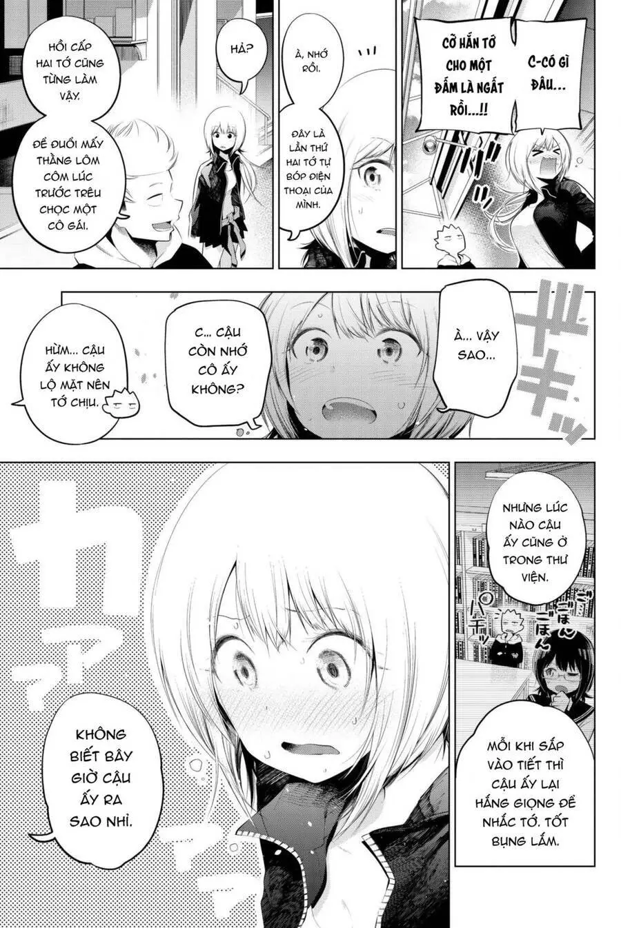 Senryuu Shoujo Nettruyen ZZZ Chương 76 Page 8