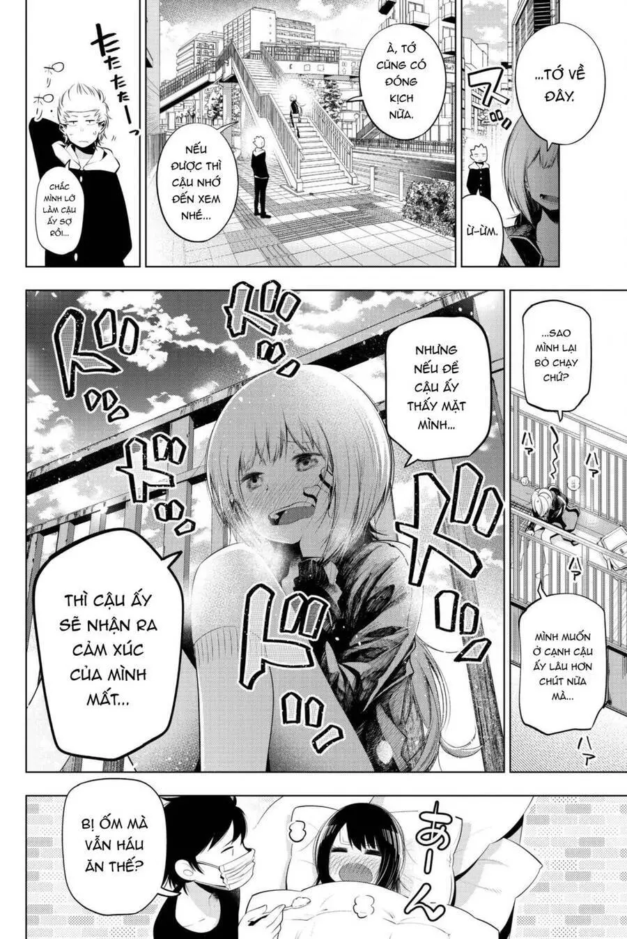 Senryuu Shoujo Nettruyen ZZZ Chương 76 Page 9
