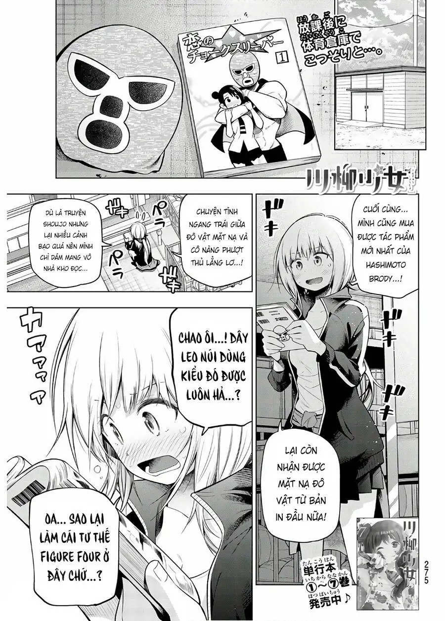 Senryuu Shoujo Nettruyen ZZZ Chương 115 Page 2