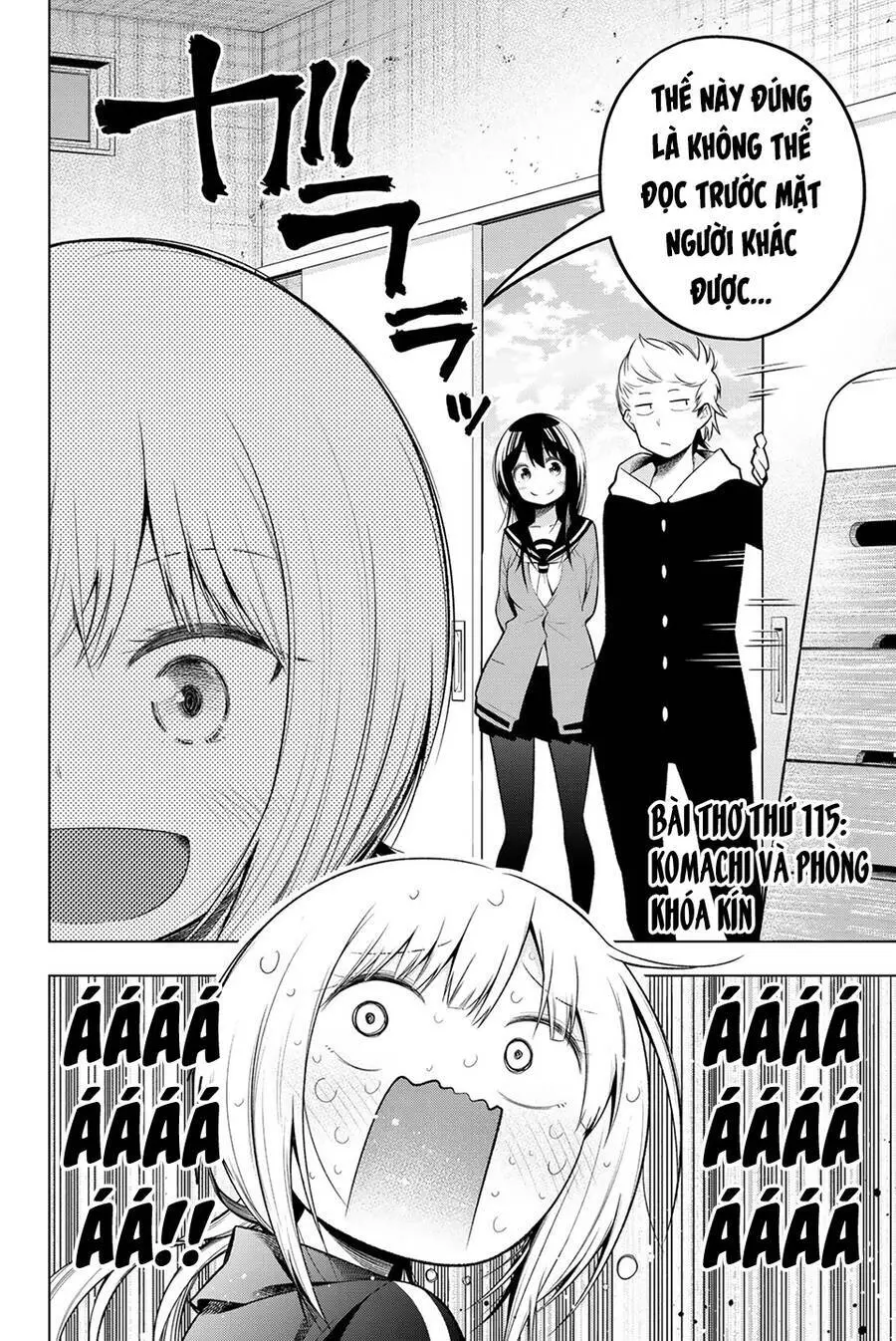 Senryuu Shoujo Nettruyen ZZZ Chương 115 Page 3
