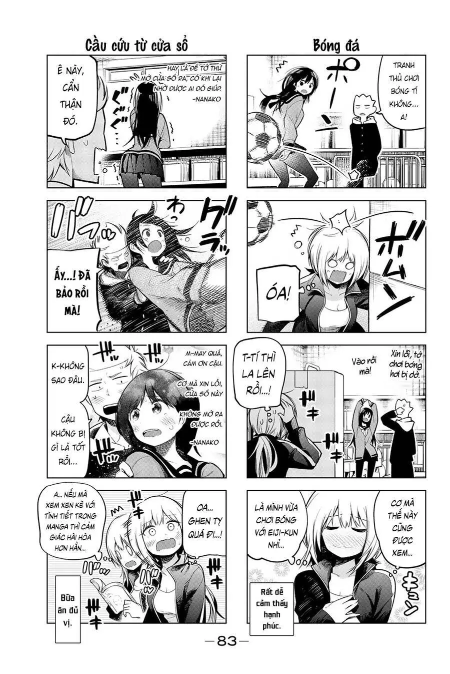 Senryuu Shoujo Nettruyen ZZZ Chương 115 Page 6