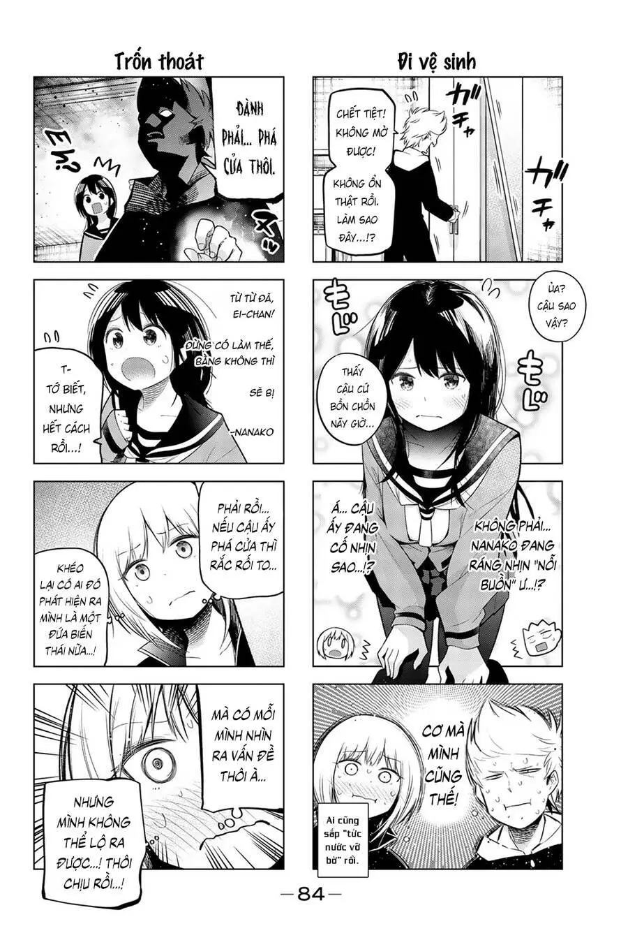 Senryuu Shoujo Nettruyen ZZZ Chương 115 Page 7