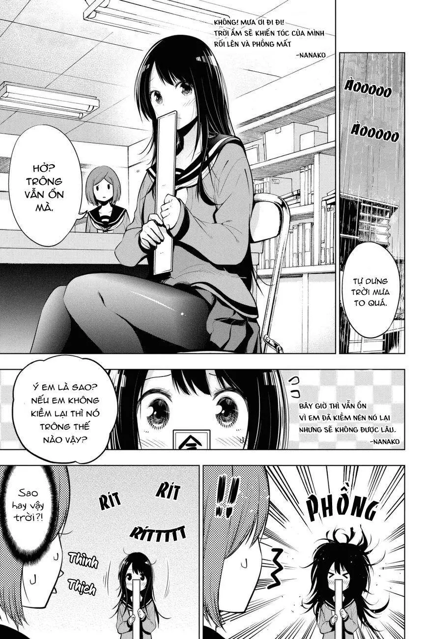 Senryuu Shoujo Nettruyen ZZZ Chương 25 Page 3