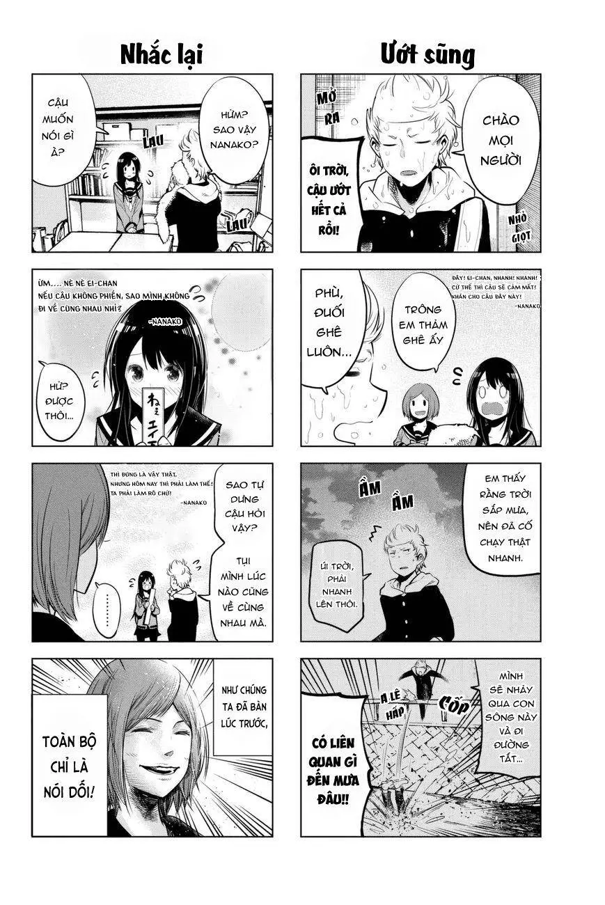 Senryuu Shoujo Nettruyen ZZZ Chương 25 Page 6