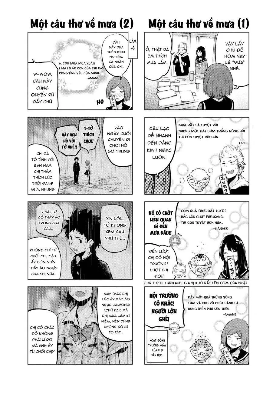 Senryuu Shoujo Nettruyen ZZZ Chương 25 Page 7