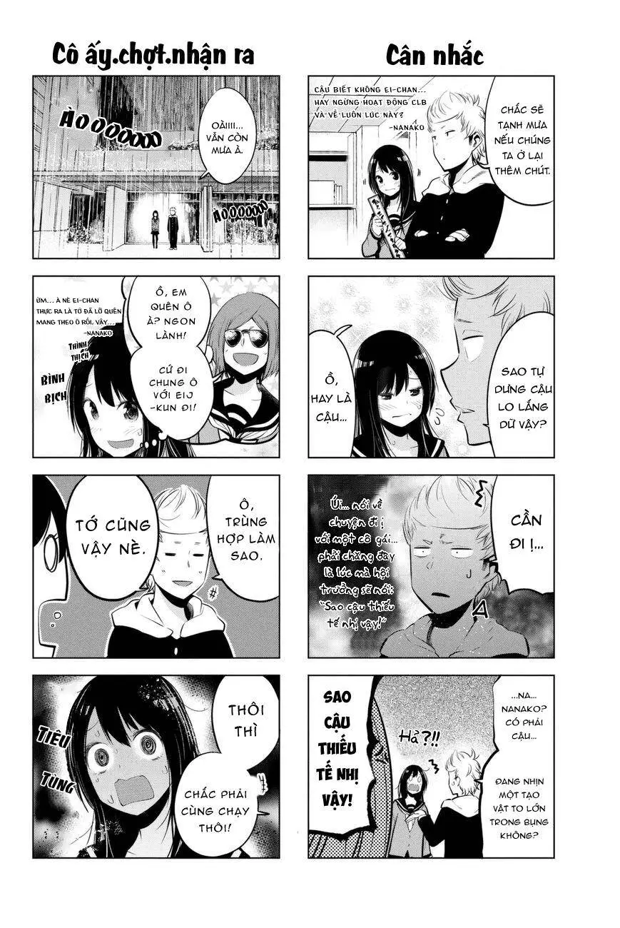 Senryuu Shoujo Nettruyen ZZZ Chương 25 Page 8