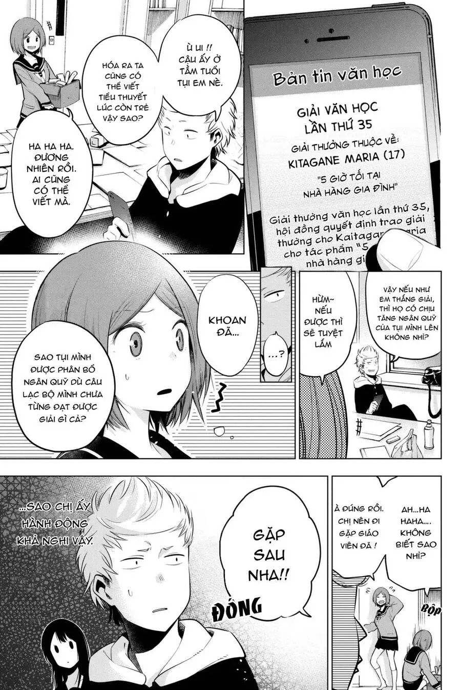 Senryuu Shoujo Nettruyen ZZZ Chương 26 Page 3