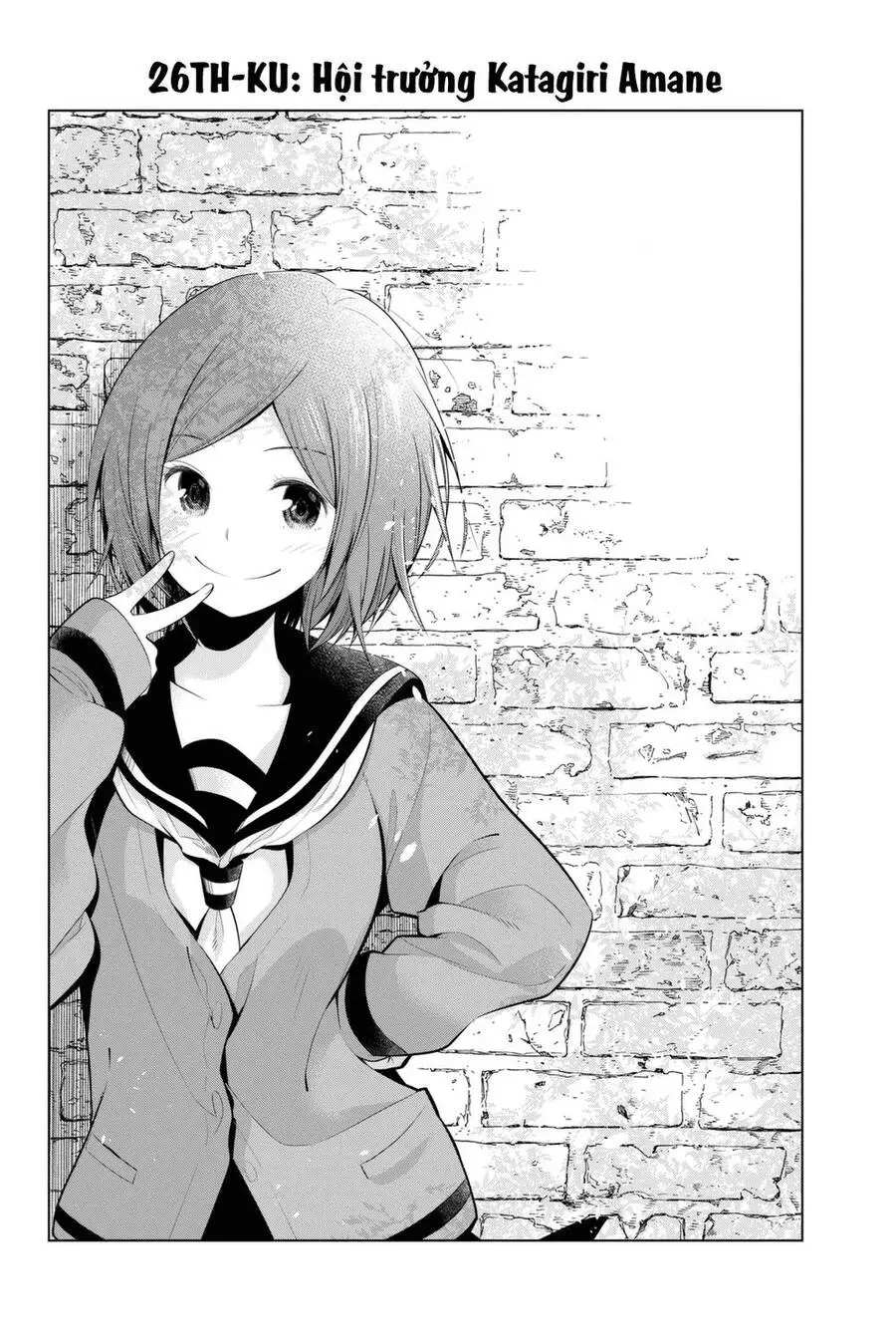 Senryuu Shoujo Nettruyen ZZZ Chương 26 Page 4