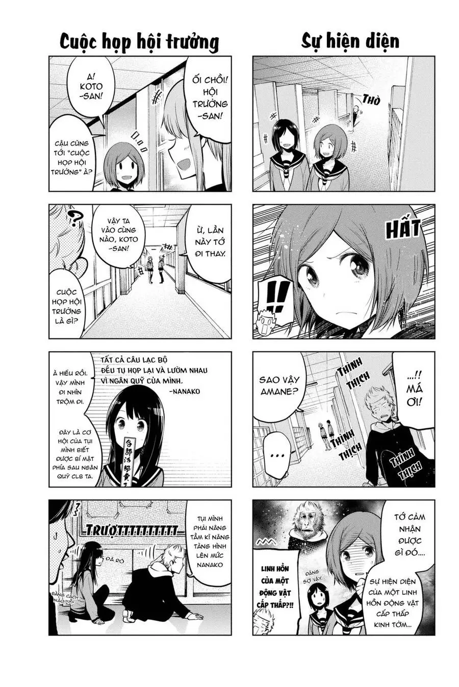 Senryuu Shoujo Nettruyen ZZZ Chương 26 Page 7
