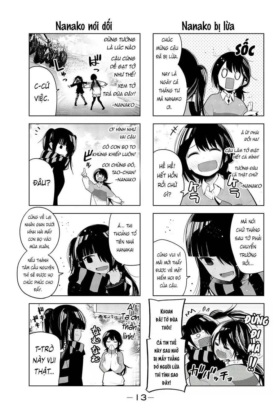 Senryuu Shoujo Nettruyen ZZZ Chương 121 Page 4