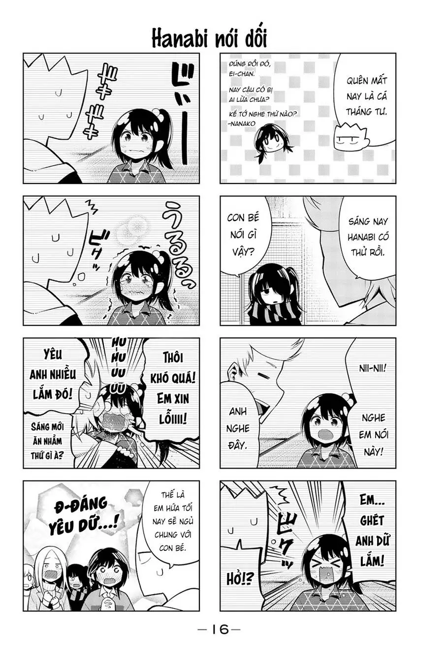 Senryuu Shoujo Nettruyen ZZZ Chương 121 Page 7