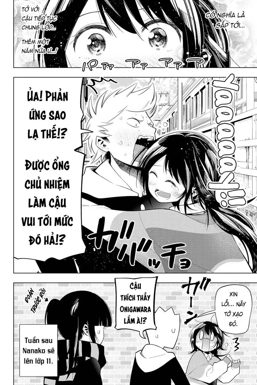 Senryuu Shoujo Nettruyen ZZZ Chương 121 Page 9