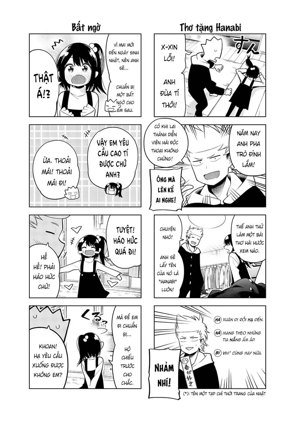 Senryuu Shoujo Nettruyen ZZZ Chương 120 Page 8