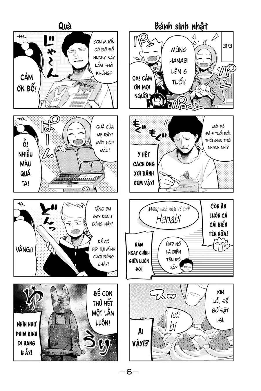 Senryuu Shoujo Nettruyen ZZZ Chương 120 Page 9