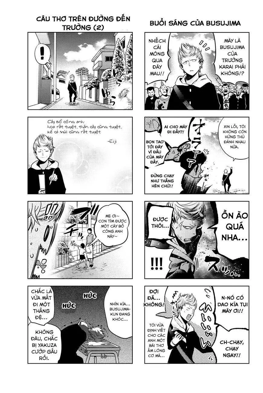 Senryuu Shoujo Nettruyen ZZZ Chương 2 Page 3