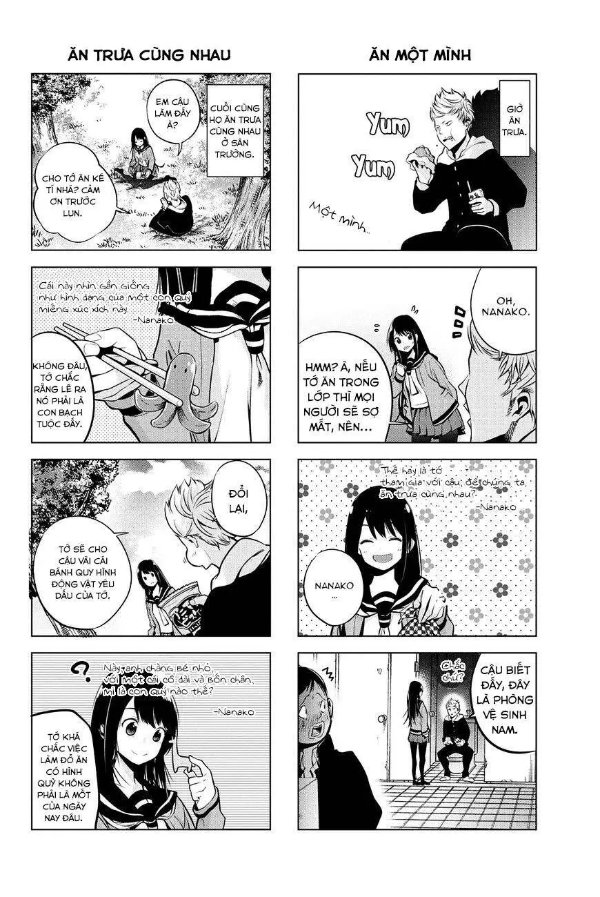 Senryuu Shoujo Nettruyen ZZZ Chương 2 Page 4