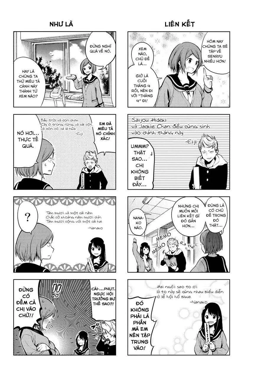 Senryuu Shoujo Nettruyen ZZZ Chương 2 Page 6