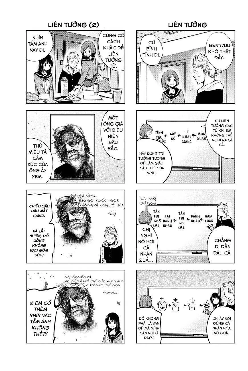 Senryuu Shoujo Nettruyen ZZZ Chương 2 Page 7