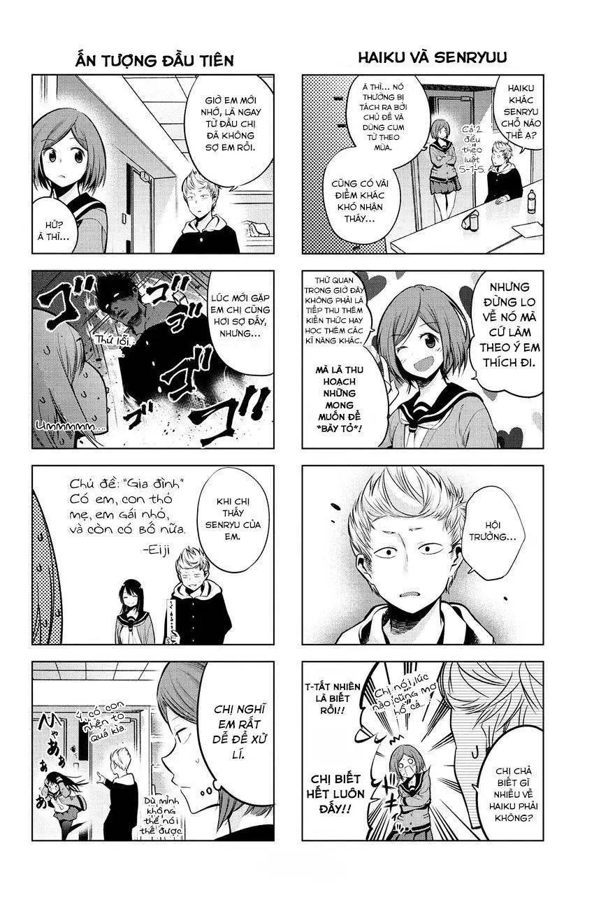 Senryuu Shoujo Nettruyen ZZZ Chương 2 Page 8