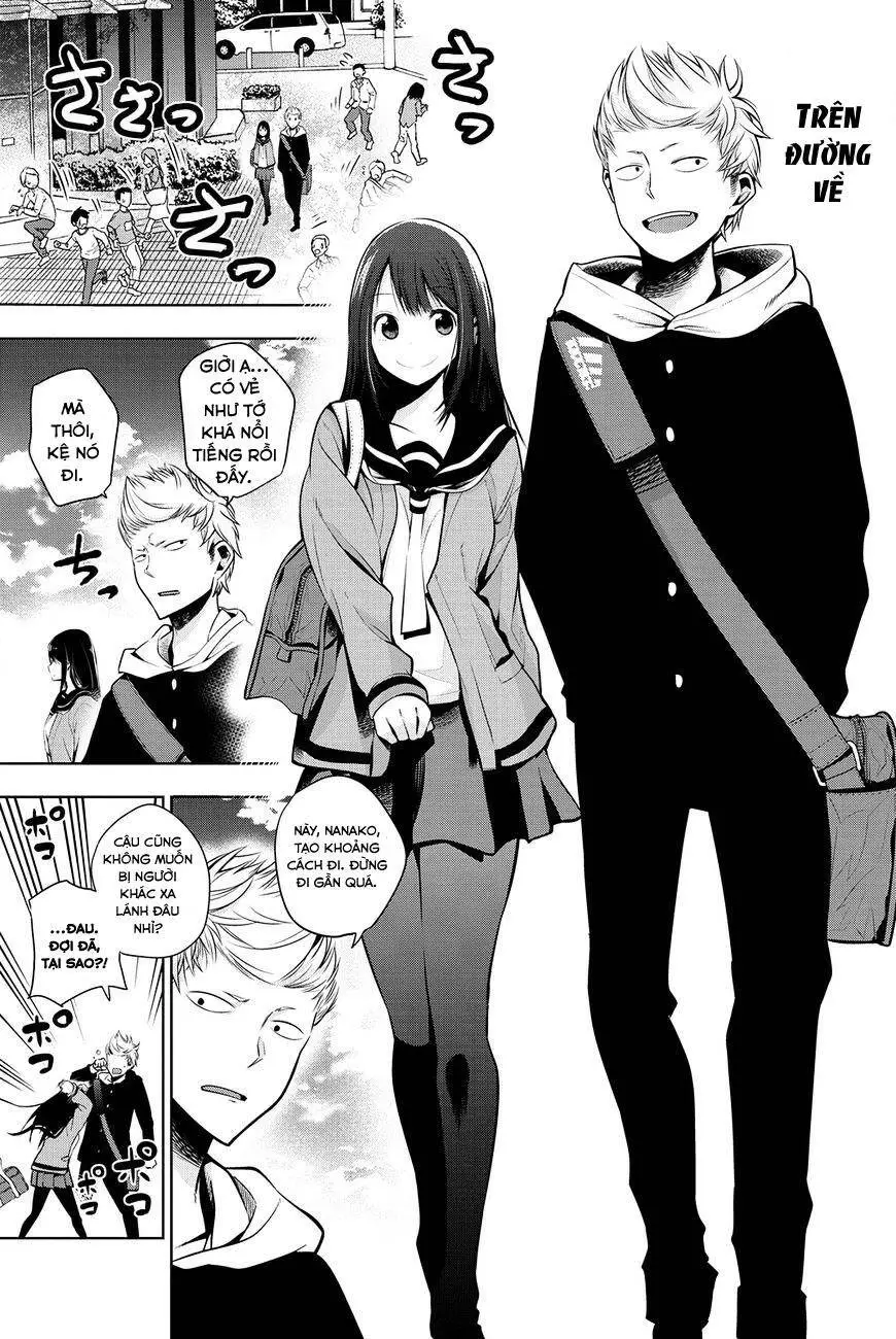 Senryuu Shoujo Nettruyen ZZZ Chương 2 Page 9