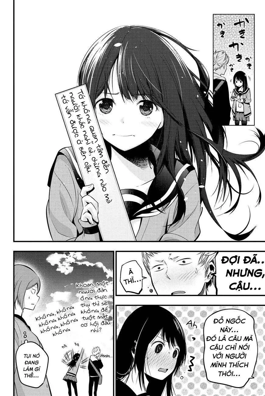 Senryuu Shoujo Nettruyen ZZZ Chương 2 Page 10
