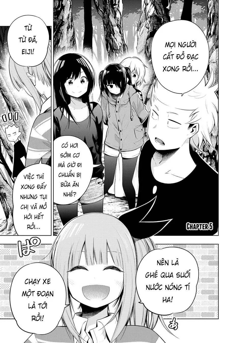 Senryuu Shoujo Nettruyen ZZZ Chương 119.5 Page 2