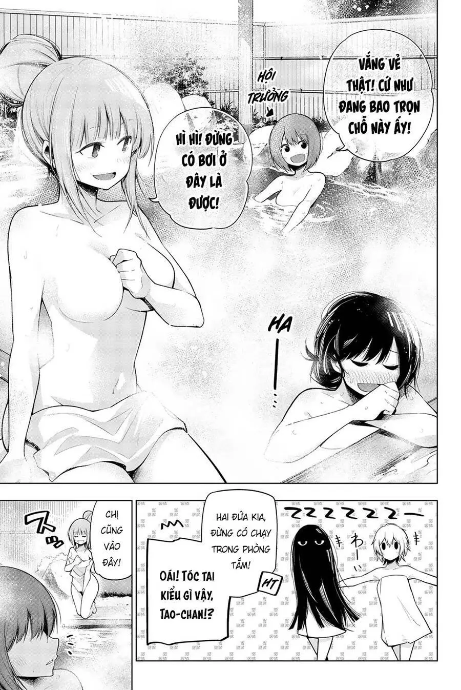 Senryuu Shoujo Nettruyen ZZZ Chương 119.5 Page 4