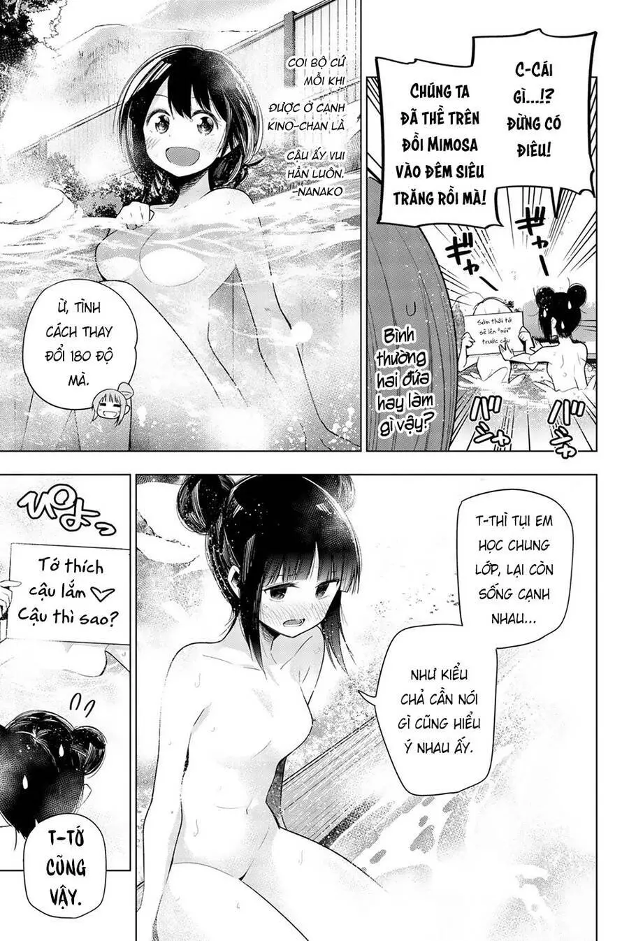 Senryuu Shoujo Nettruyen ZZZ Chương 119.5 Page 6