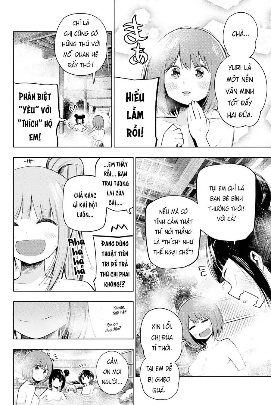 Senryuu Shoujo Nettruyen ZZZ Chương 119.5 Page 7