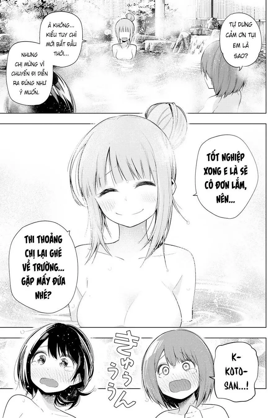Senryuu Shoujo Nettruyen ZZZ Chương 119.5 Page 8