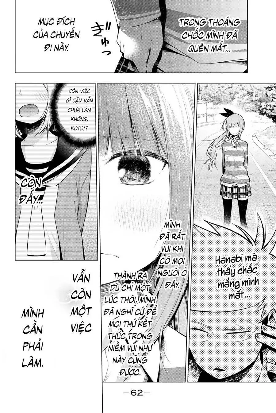 Senryuu Shoujo Nettruyen ZZZ Chương 119.5 Page 11